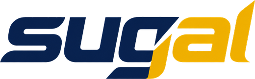 sugal brand logo for Philippines gaming platform